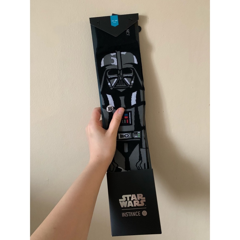 Star Wars Longs Socks for Men